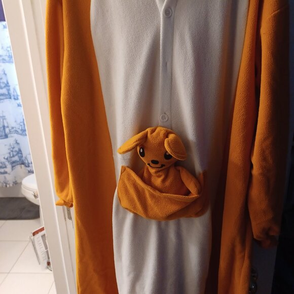Kangaroo Kigurumi - Picture 3 of 3